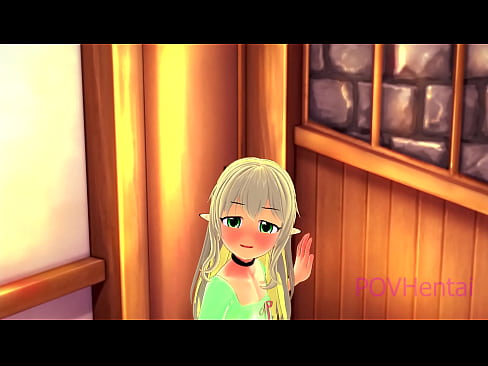 ❤️ (Trap) Elfská služebná vám pomůže umýt obličej. ❌ Anal porno u cs.pornovore.ru ☑