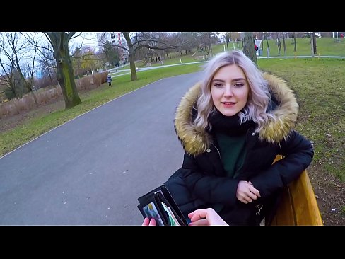 ❤️ Polyká cizí žhavé sperma za peníze - orál v parku Eva Elfie ❌ Anal porno u cs.pornovore.ru ☑